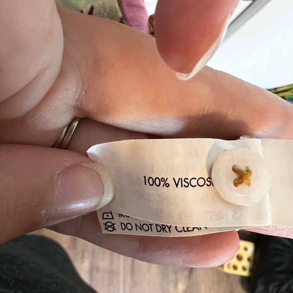 Poupette St. Barth Tropical Print Romper - Picture 7 of 8